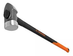 Hammer Handles: Truper Demolition Hammer with Fibreglass Handle 10lb