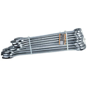 Tactix 8pc Combination Spanner Set 43-60mm