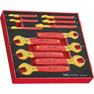 Spanner Sets: Teng 12pc Insulated Spanner Set EVA2
