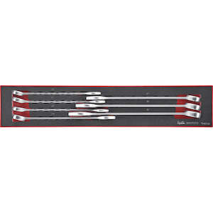Teng 7pc Comb Spanner Set 20-32mm - TEX-Tray