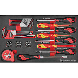Teng 54pc Screwdriver Set (EVA)
