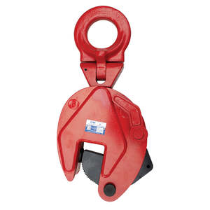 Clamps 1: ITM Vertical Lifting Clamp-5 Ton-50mm Opening Width