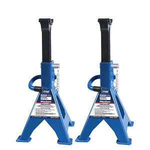 ITM Ratchet Jack Stand 4000kg Pair