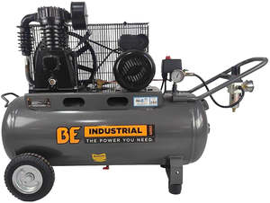 BE 70L Air Compressor - 2.5hp, Belt Drive | E7025