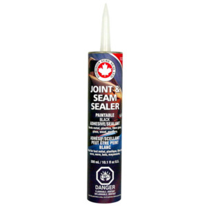Dominion Seam & Joint Sealer Black Csba