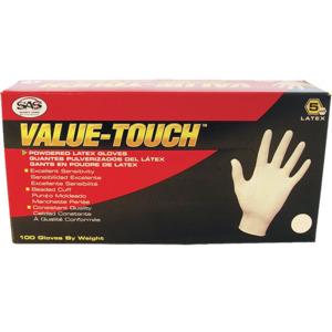 Sas Value Touch Lp Latex - M