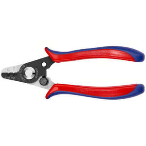 Hand Tools: KNIPEX Wire Stripping Pliers, 130mm