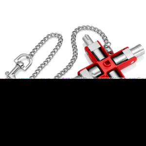 Hand Tools: KNIPEX Universal Mastkey "Construction"