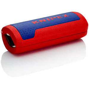 Hand Tools: KNIPEX TwistCut Cutter for Corrugated Pipe