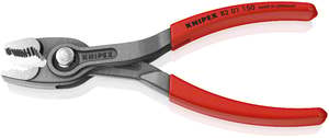 Hand Tools: KNIPEX TwinGrip Slip Joint Pliers 150mm