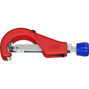 Hand Tools: KNIPEX TubiX XL Pipe Cutter, 260mm