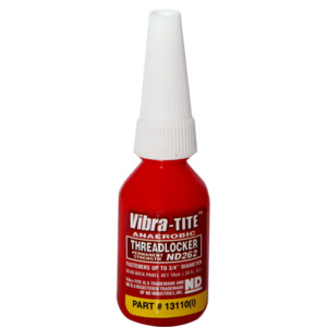 Nd262 Anaerobic Threadlockers Permanent Strength 10 Ml
