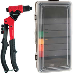 Proequip: ProEquip 3 in 1 Riveter, RivNut & Reaming Tool