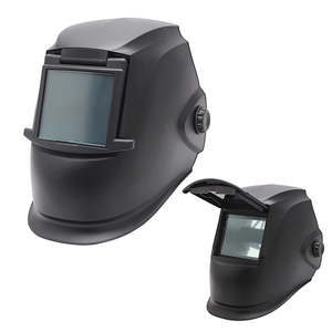 Welding Helmets: Weldsafe Welding Helmet Copper Pitch Black