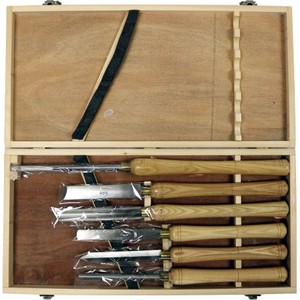 Products: Tooline 6 Pcs Chisel Set