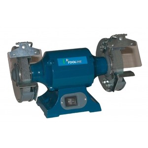 Products: Tooline BG151 150mm Bench Grinder