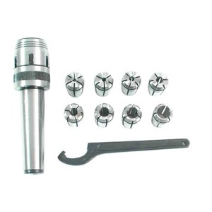 Products: Tooline Collet Chuck Set MT4