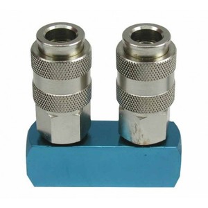 Products: Puma ACQ-2B 2 Way Quick Coupler