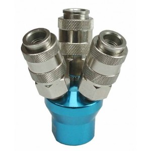 Products: Puma 1/4'' 3 Way Quick Coupler