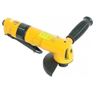 Products: Puma 4" Air Angle Grinder