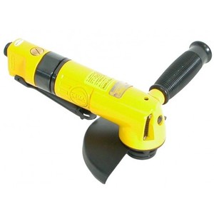 Products: Puma 5" Air Angle Grinder