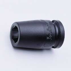 Koken: Koken 13400M Impact Socket 3/8"Dr 17mm