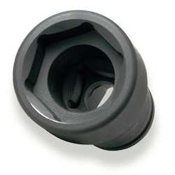Koken: Koken 16316M Impact Rear Wheel Nut Socket 3/4"Dr 38mm and 20mm Double Ended