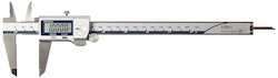 Mitutoyo: Mitutoyo Digimatic Caliper 6"/150mm x .0005" / 0.01mm Coolant Proof with Data Output