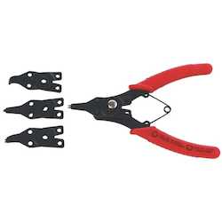 Ampro: Ampro AmPro Internal/External Circlip Plier Set 5pc