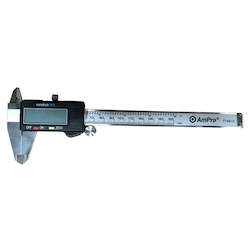 Ampro: AmPro T74615 Stainless Steel Digital Caliper 150mm