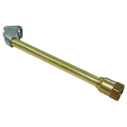 AmPro A1436 Dual Head Tyre Chuck