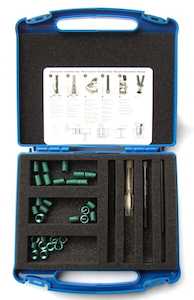 Helicoil: Helicoil Plus Thread Repair Kit M12 Spark Plug
