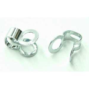 Accessories: Hipkiss Ball Chain Attachments #972 CP - 100 Pack #10