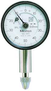 Mitutoyo Dial Indicator