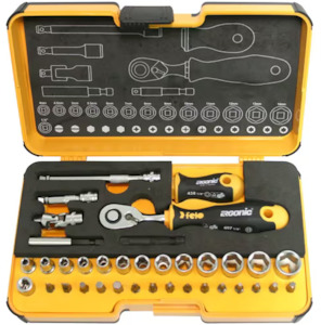 Socket and Bit Set