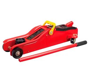 Torin - Big Red Trolley Jack Low Profile 2 Ton