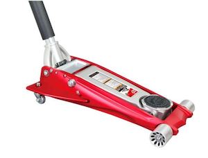 Clearance: Torin - Big Red Aluminum Racing Jack 2 Ton