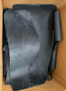 Clearance: Taurus Leather Off Cuts - 10kg Box