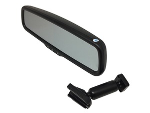4″ Autoview Mirror Kit With 1 Mount & Camera