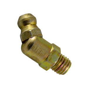 Champion 1/8in BSP (Gas) 45Deg. Grease Nipple – 25pk