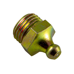 Champion M10 x 1.00mm Straight Grease Nipple – 100pk