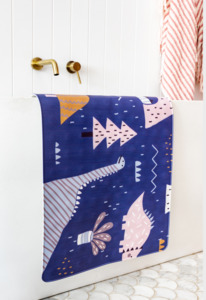 bathmat: Roarsome