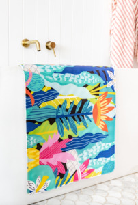bathmat: Tijuana