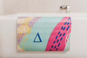 bathmat: Goldie