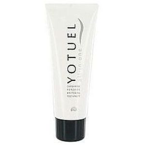 Products: Yotuel All in One Carbamide Peroxide Whitening Toothpaste 