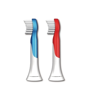 Products: Philips Sonicare Replacement Brush Head for Kids 3+ (2 Pack) Blue