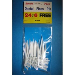 Dental Floss Piks 