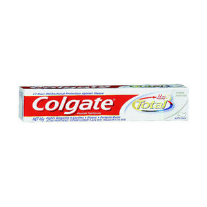 Colgate Total Toothpaste Travel Size 40g 