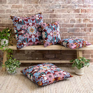 Just Arrived 1: 'Magical Mystery' | Woven Scatter Cushion Cover