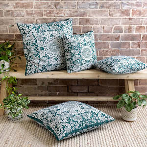 Just Arrived 1: 'Across the Universe' | Scatter Cushion Cover